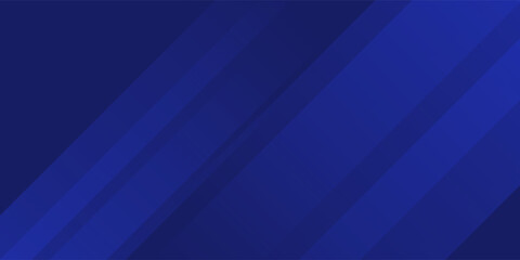 Obraz premium Abstract blue background. Modern simple blue geometric design. Minimal shapes. Suit for booklet, brochure, banner, poster, website, flyer, cover, corporate, backdrop.