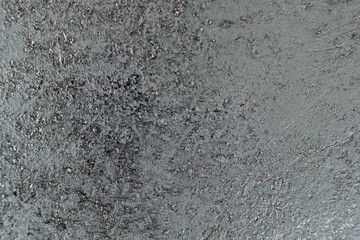 Macro Texture Cast Iron, Surface Cast Iron Close-Up