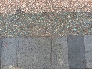 paving stone texture