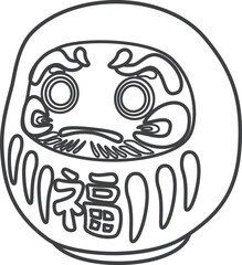 だるま