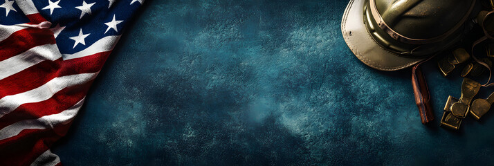 veterans day concept for military holiday