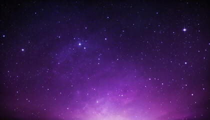 space background with stars
