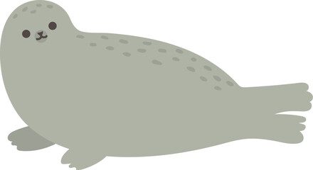 ゴマフアザラシ