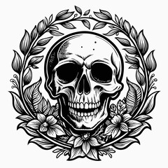 skull and crossbones