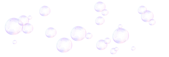 Purple Gradient PNG Bubble Background — Radiant Glow with Dripped Texture, Sparkles, and Dreamy Fluid Effect for Stylish, Festive, or Surreal Artistic Designs