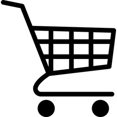 Shooping Cart Icon © Leonardo