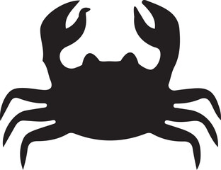 crab vector: