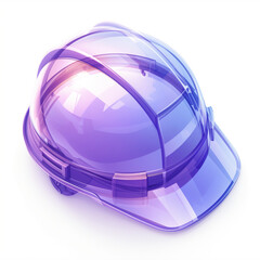 Fototapeta premium globe and helmet