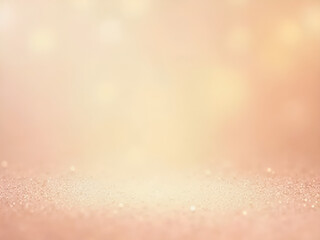 Glowing red bokeh background with festive sparkle and holiday shine