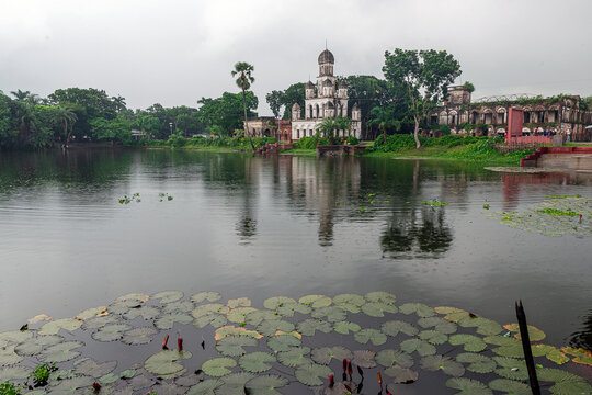 Legacy of Teota: The Majestic Zamindar Palace
