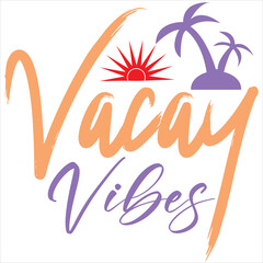Vacay vibes