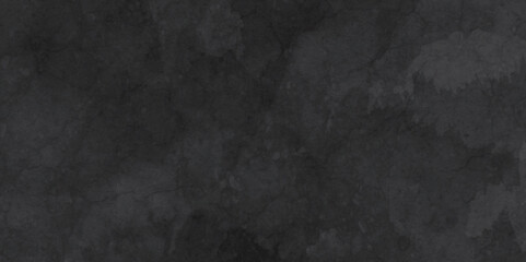 Abstract design with old wall texture cement dark black and paper texture background. Realistic design are empty space of Studio dark room concrete wall grunge texture .Grunge paper texture design .	