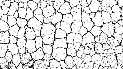 Grunge wall broken texture background