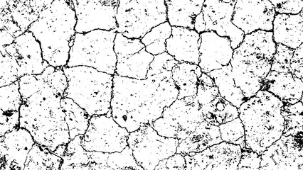 Grunge wall broken texture background