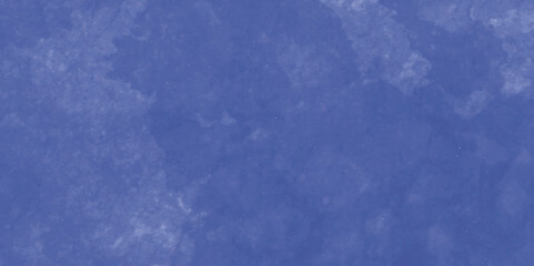 Abstract design with texture of old bright blue paper background . Grunge background or marble or concrete texture. dark blue center and light blue faded border. paper texture design in vector design	