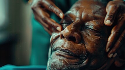 Facial treatment