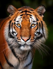 fotorealistisch, hyperdetailliert, Royal Bengal Tiger