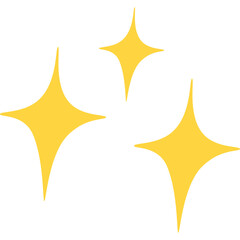 Doodle Sparkle Element