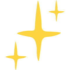 Doodle Sparkle Element