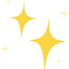 Doodle Sparkle Element