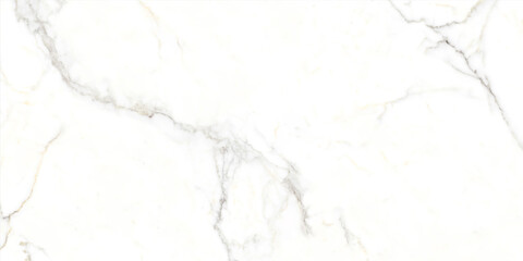 Obraz premium Natural white marble texture for ceramic tile wallpaper luxurious background. Marble Stone ceramic art wall interiors backdrop design, high resolution texture.