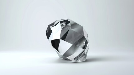 Elegant Cut Diamond