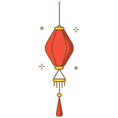 Chinese Lantern Decoration