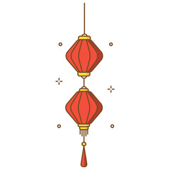 Chinese Lantern Decoration