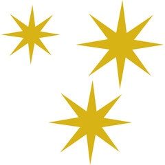 Doodle Sparkle Element