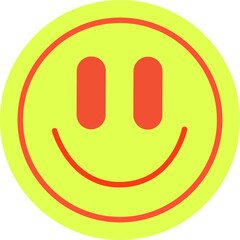 Happy Face Simple