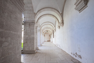 paroquial de graca church, Lisbon, Portuga