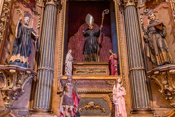 Obraz premium paroquial de graca church, Lisbon, Portuga
