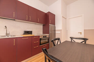 Modern kitchens are at the forefront of integrated technology