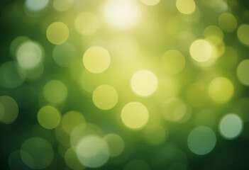Obraz premium abstract green background