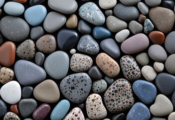 pebbles background