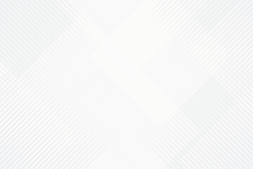 Abstract white background. Minimal geometric white light background abstract design.