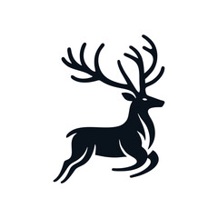 deer vector illustration