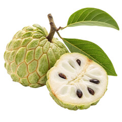 custard apple png tropical fruit png green fruit png sugar apple png fresh fruit png transparent background image