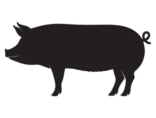 PIG SILHOUETTE