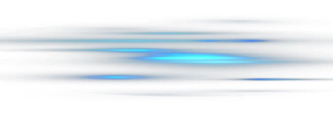 Cyan Glowing Neon Motion Lines and Light Blue Abstract Trails. Shine Effect with Starburst, Sunshine Beam, Glow Wave and Isolated Transparent Light Overlay for Futuristic or Tech Design