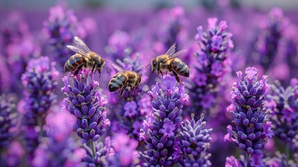 Pelargonium Scabrum Violet Purple Flowers in Bloom Ornamental Flowering Plant Display

