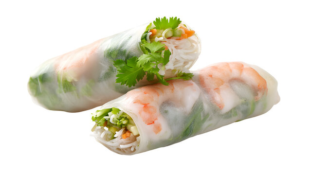 Spring roll spring food spring oll