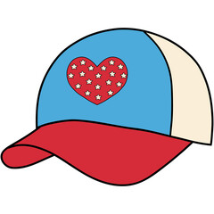 4th of July foods cartoon 