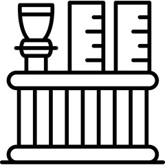 Tool Icon Vector Element