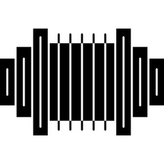 Thread Icon Vector Element