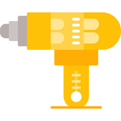 Driller Icon Vector Element