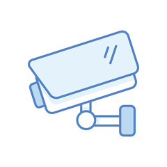 Security Camera vector icon