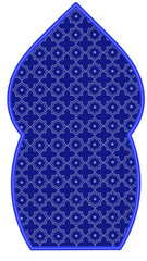 Islamic ornament background 