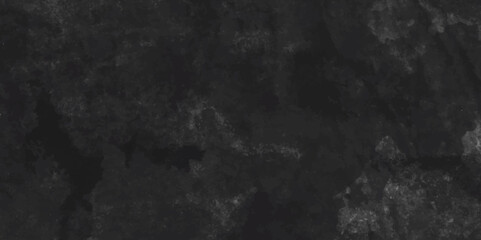 Naklejka premium Abstract design with old wall texture cement dark black and paper texture background. Realistic design are of Studio dark room concrete wall grunge texture .Grunge paper texture design . 