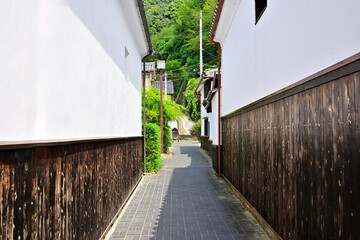 たけはらの町並